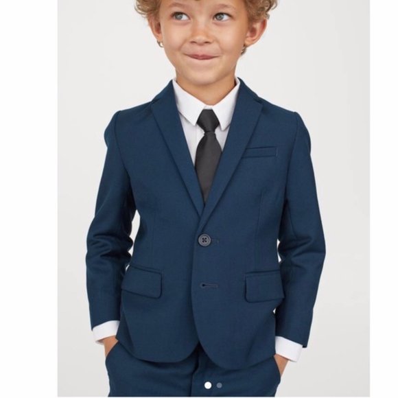 hm boys blazer
